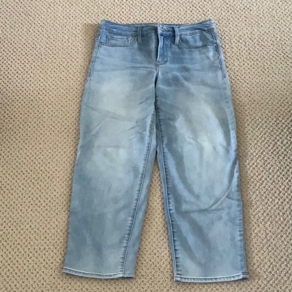 Athleta Skulpteck Jeans
